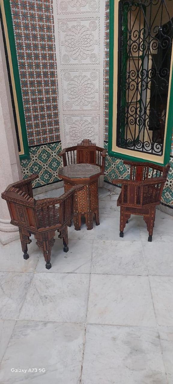 Dar Tayeb - Medina Maison d'hôtes Tunis