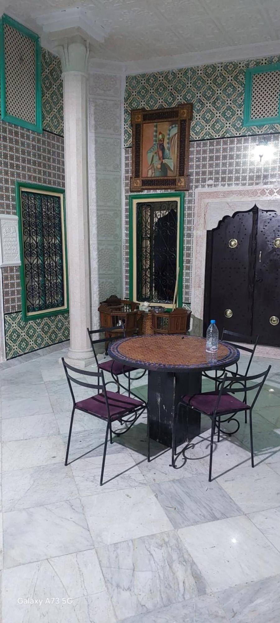 Maison d'hôtes Dar Tayeb - Medina Tunis